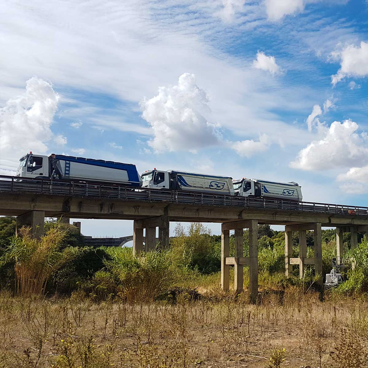 Verifica di transitabilita Ponte Abbadia MVP